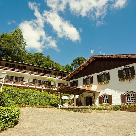 特拉兹奥酒店 Campos do Jordão 外观 照片