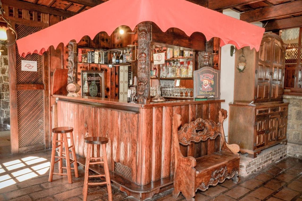 特拉兹奥酒店 Campos do Jordão 外观 照片