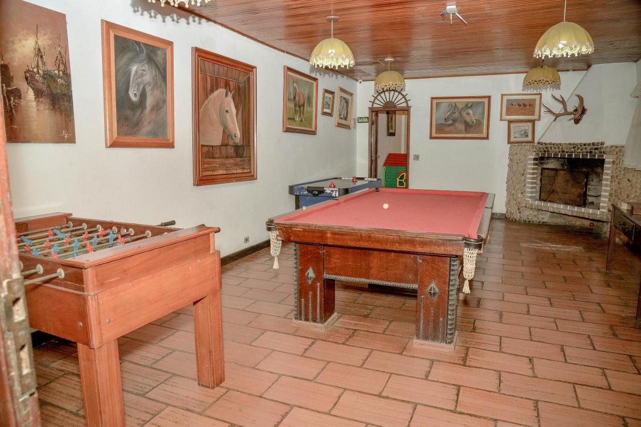特拉兹奥酒店 Campos do Jordão 外观 照片