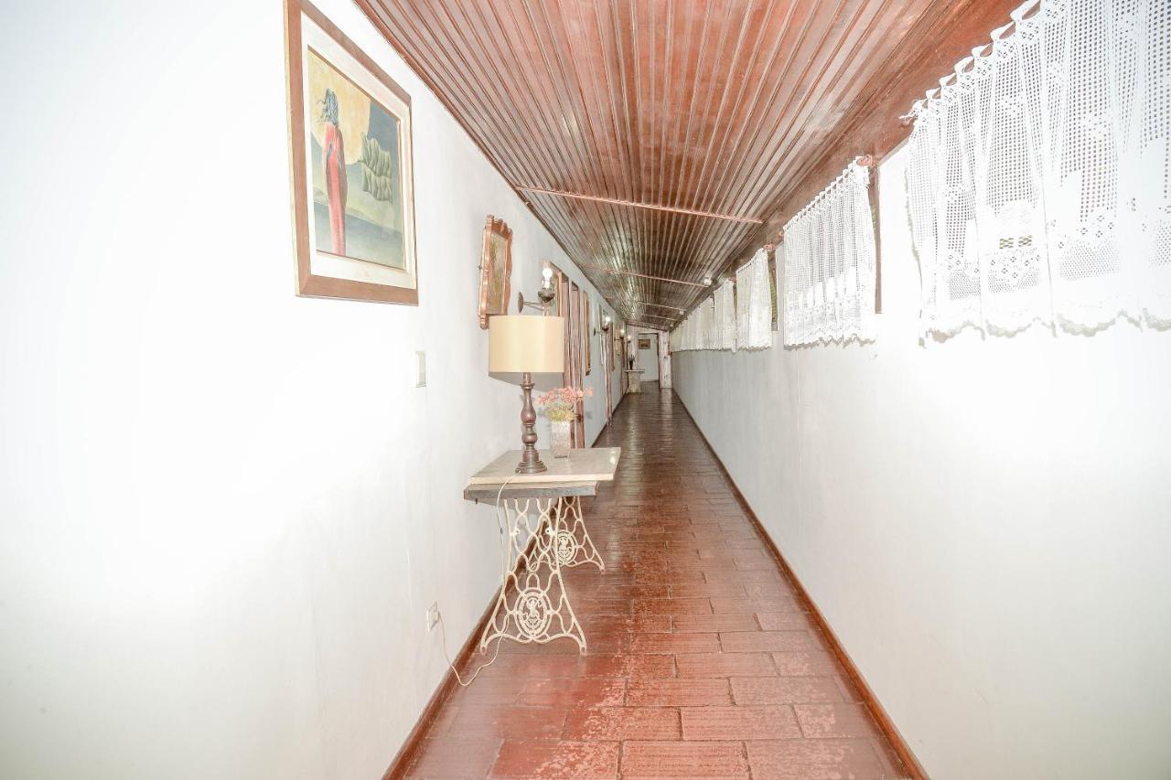 特拉兹奥酒店 Campos do Jordão 外观 照片